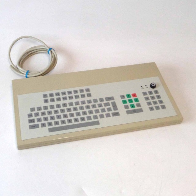New and Original process control keyboard 6ES5 982 2AA11  B Stock in Warehouse