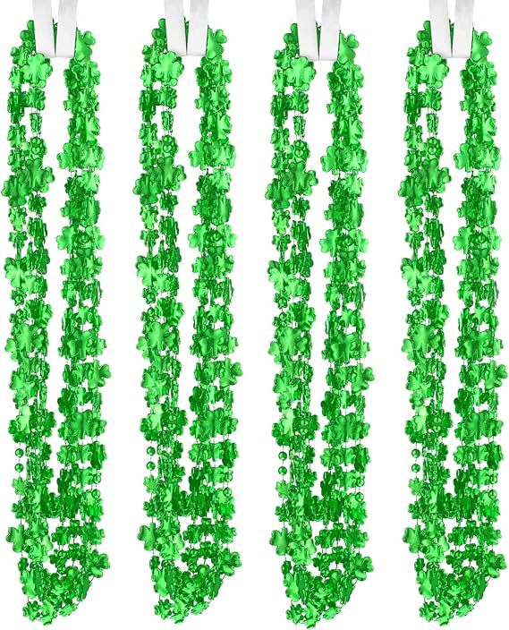 green Size clover - free size