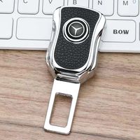 Connecteur d'extension de ceinture de sécurité de voiture à baïonnette, Clip de fixation de ceinture de sécurité, Boucle de ceinture de sécurité
