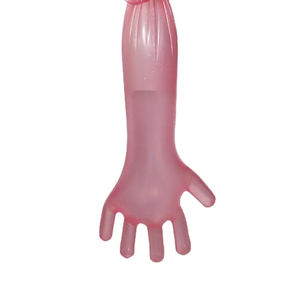 Wegwerp Lange Armhandschoenen Veterinair Verdikte Schapen-En Veeleveringsgereedschap Zaaien Veterinaire Testhandschoenen - Product Image 4