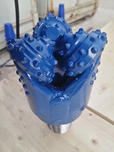 bibo Small Size 4-inch Three Cone <b>Drill</b> <b>Bit</b> <b>Drill</b> <b>Bit</b> Fordrilling Oil and Water - Product Image 4