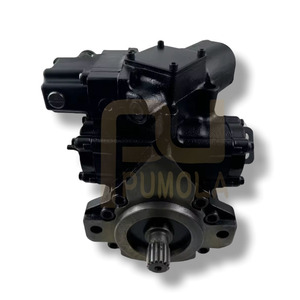 Bomba de pistones axiales MPT046C Serie 40 M46 EVCMAABA ABBHHADU FFBCABB HHABDFFC NNN - Product Image 5