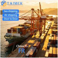 Servicios de Logística de Transporte Marítimo a Francia, Puerto de Marsella Fos, Servicio de Despacho de Aduanas de Importación
