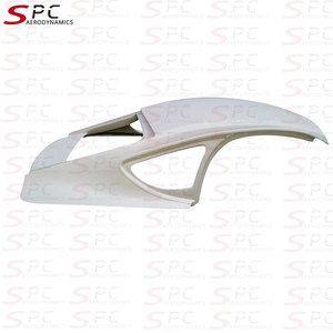 ชุดแต่ง SPC Cayman Looks Hard Top + กันชนหน้าและบังโคลนทรง <span class=keywords><strong>997</strong></span> สำหรับ Boxster 986 ปี 1997-2003 ชุดแต่งสำหรับ Boxster 986 Tuning Body Kit - Product Image 5