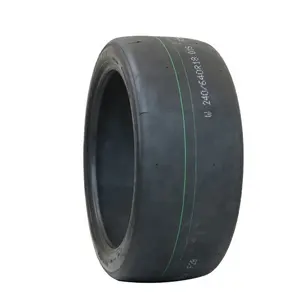 Zestino Super Soft Compound Racing Compound Full Slick Reifen für Circuit/Track day/Drag Racing 245/35 R207