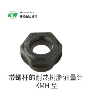Manomètre à diaphragme Kw Kyowa à visser en résine, type KIS, 24 V CC, pour la détection du niveau de liquide - Product Image 4