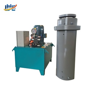 Unité de puissance hydraulique personnalisée haute performance pour système de levage de presse industrielle - Product Image 3