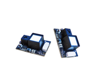 Sensor de Medición de Distancia Láser Siman SDAM de 22 m, Baja Potencia, Alta Frecuencia, 250 Hz, Salida UART/IIC