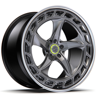Jantes forgées 18 19 20 21 22 24 pouces pour Lotus EMIRA ELETRE Elise Exige Evora Esprit Eterne Lamborghini Ferrari Alfa Romeo