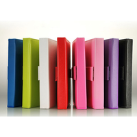 Housse de tablette universelle pour téléphone portable de 7 pouces, étui en cuir, compatibilité multi-modèles, clavier