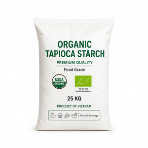 Organic Tapioca <b>Starch</b> 850KG Jumbo Bag Food Grade Gluten Free Foods Product Of Vietnam - Product Image 3
