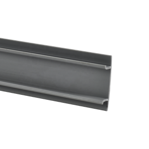 Profilé d'extrusion en PVC pour couvercle en U, service de découpe et de moulage sur mesure, équipement certifié ISO9001, GS-013 Gris <span class=keywords><strong>Gesu</strong></span> - Product Image 5