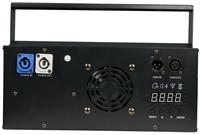 Blinder 2 yeux 2x100W CW WW COB LED scène lumière blanc chaud public pour mariages et Concert DMX512 contrôle IP20