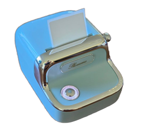 Imprimante thermique <span class=keywords><strong>portable</strong></span> mini Phomemo M150, étiqueteuse professionnelle, imprimante d'étiquettes de codes-barres, autocollant pour la maison et le bureau - Product Image 6