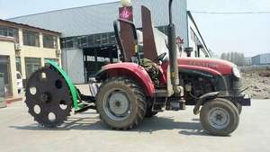 Высокоэффективный дисковый траншеекопатель, оборудование для траншекопатель - Product Image 3