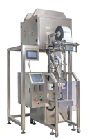 Machine d'emballage entièrement automatique à scellage arrière (commande par ordinateur)
