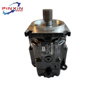Moteur hydraulique T90M : Solution de propulsion efficace pour équipements mobiles, balayeuses, tondeuses et machines agricoles