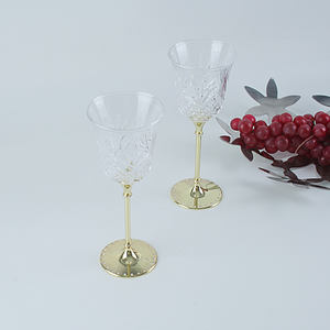 Lunettes à Champagne vintage, vente en gros, flûtes, avec boîtes cadeaux pour le cadeau <span class=keywords><strong>de</strong></span> la fête, nouvelle collection - Product Image 4