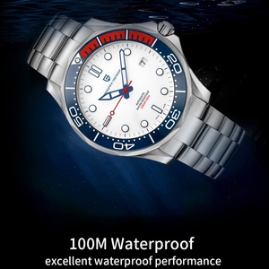 PAGANI DESIGN Men's <b>Watches</b> Luxury Automatic <b>Watch</b> for Men 2025 New Waterproof NH35A Mechanical Wrist <b>Watch</b> Men Sapphire Crystal - Product Image 3