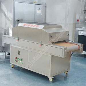 Cosmetic Bottle Sterilization Machine Tunnel Pot Food Sterilization Machine Empty Bottle Sterilizing Machine - Product Image 4