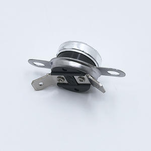 Thermostat Ksd301 125C 250V 10A avec capuchon en aluminium, protection contre la surchauffe pour un contrôle constant de la température - Product Image 3