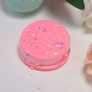 Halloween Special Edition Silicone <b>Squishy</b> Pumpkin Scented Sticky Squeeze Toy for Kids-Party Gift - Product Image 4