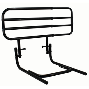 Dakang Bedside Handrail 58Cm Black Safety Rail For Elderly Pregnant Disabled Assistive Device - Product Image 4