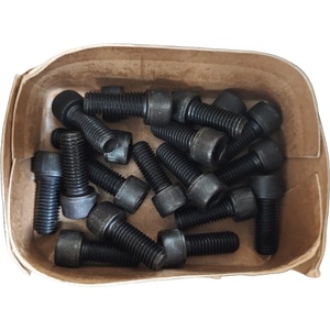 อะไหล่เครื่องจักรก่อสร้างคุณภาพสูง น็อตและสลักเกลียว - Product Image 4