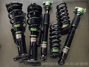 Kit de Suspensión de Amortiguador para Automóvil de Alto Rendimiento Yltech 32 Range - Reequipamiento/Actualización Nuevo con 1 Año de Garantía - Product Image 3