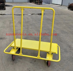 SANDE-carrito móvil de piedra de mármol y granito, carrito móvil para taller - Product Image 4