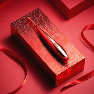 Vibrateur à trois têtes, suceur de tétons, rotation, stimulateur du clitoris, jouets sexuels pour femmes - Product Image 3