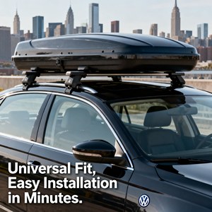 Boîte <span class=keywords><strong>de</strong></span> <span class=keywords><strong>toit</strong></span> <span class=keywords><strong>de</strong></span> voiture étanche en ABS+PC, grande capacité 500L 600L, boîte <span class=keywords><strong>de</strong></span> <span class=keywords><strong>toit</strong></span> universelle <span class=keywords><strong>pour</strong></span> SUV, camping, voyage, <span class=keywords><strong>pour</strong></span> JK JL JT - Product Image 1