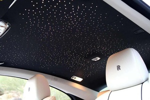 Lumière de ciel étoilé à fibre optique LED pour la décoration du <span class=keywords><strong>toit</strong></span> de la voiture Éclairage intérieur unique et élégant - Product Image 6