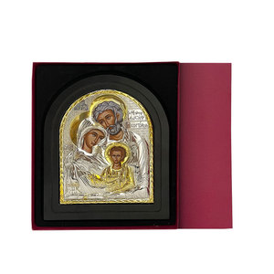 Fábrica HT, venta al por mayor, icono religioso ortodoxo, icono de toda la <span class=keywords><strong>familia</strong></span> <span class=keywords><strong>sagrada</strong></span>, puede cambiar la imagen de la Virgen María - Product Image 3