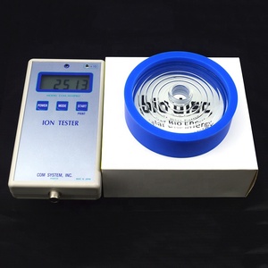 Hoonni 9cm AMEZCUA <span class=keywords><strong>BIO</strong></span> DISC 4 <span class=keywords><strong>Alpha</strong></span> Spin <span class=keywords><strong>Bio</strong></span> Disc 4 Quantum <span class=keywords><strong>Bio</strong></span> Energy Disc avec Ions Négatifs 2000-3000cc - Product Image 6