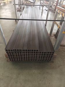 Plancher en WPC imperméable pour <span class=keywords><strong>extérieur</strong></span>, épaisseur 50 mm - Product Image 3