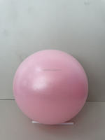 NOUVEAU Ballon de Pilates en PVC Écologique et Durable, 20-25cm, Personnalisé, Doux, Anti-Explosion, Léger, pour Yoga et Massage