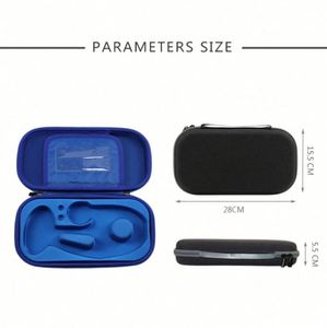 Sacs médicaux imperméables durables, trousse de premiers soins et étui de transport d'urgence pour stéthoscope - Product Image 3