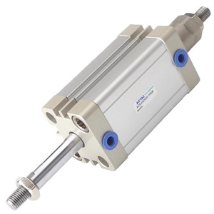 Cilindro Neumático Compacto Airtac Acej20x60 10 S B Acej100x120 30 S, Cuerpo de Acero, Uso Industrial Estándar - Product Image 2