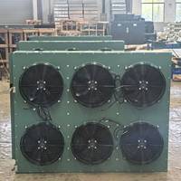 Pièces de réfrigération pour condenseur d'air sur mesure OEM pour unité de condensation de chambre froide