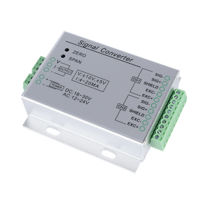 Transmisor de Control de Peso con Celda de Carga Digital Integrada, Fibos Analógico 4-20mA RS232 RS485, Precisión del 0.05%, IP64 - Product Image 2