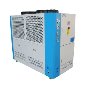 Water Cooled Chiller Industrial Water Cooling Chiller Air Cooled Water Cycle Cooling Industrial Chiller