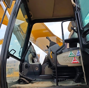 รถขุดญี่ปุ่น Caterpillar 330d ขนาด 30 ตัน รถขุดขนาดใหญ่ Cat 330d2 มือสอง อุปกรณ์ก่อสร้างหนัก - Product Image 6
