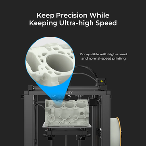 Für Creality Hyper-Hoch geschwindigkeit filament Neuer Zustand Kompatibel mit den meisten FDM 3D-Druckern - Product Image 3