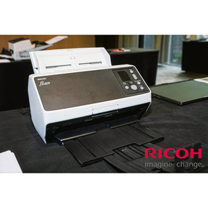 Scanner de documents ADF R-icoh Fi-8170 d'origine, 70 ppm, capteur CIS haute vitesse, <span class=keywords><strong>recto</strong></span> <span class=keywords><strong>verso</strong></span> <span class=keywords><strong>automatique</strong></span>, avec garantie de 10 ans, A4, 600x600 dpi - Product Image 5