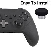 Joysticks analogiques magnétiques pour manette Xbox Elite 2, joysticks courts en métal de remplacement pour manettes Elite Series 2