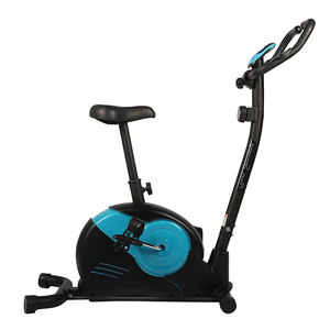 Casa Fitness magnético elíptica entrenador vertical: <span class=keywords><strong>bicicleta</strong></span> de Damas - Product Image 1