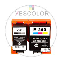 Cartouche d'encre compatible Yescolor Premium T215 T289 T290 pour Epson WorkForce WF-100