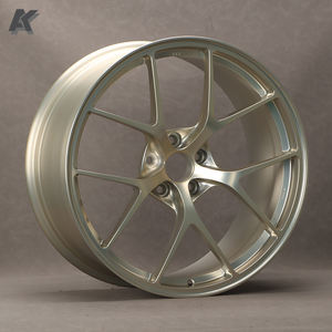 Frozen Gold 16 17 18 19 20 21 22 pulgadas rueda forjada Ri-d 6061-T6 aleación de aluminio personalizada para <span class=keywords><strong>BMW</strong></span> M2 <span class=keywords><strong>Competition</strong></span>/F87 <span class=keywords><strong>M4</strong></span> Coupe 5x112 - Product Image 2
