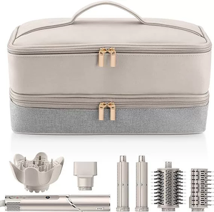 2025 nuevo estuche de transporte portátil de doble viaje para <span class=keywords><strong>Dyson</strong></span> <span class=keywords><strong>Airwrap</strong></span> Styler/accesorio Shark Flexstyle - Product Image 1